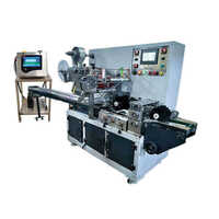 Syringe Injection Molding Machine - Color: White