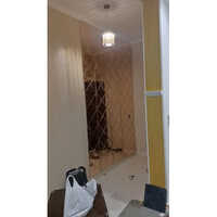Designer Glass Panel