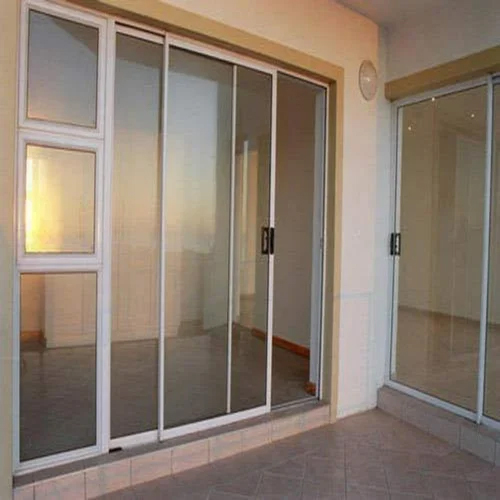 Glass Partition Services By Shyam Glass House And Aluminium Works