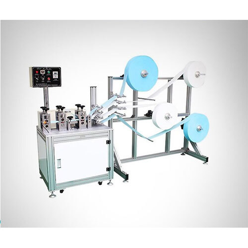 FACE MASK MAKING MACHINE