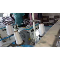 Mob Pad Machine - Operating Type: Automatic