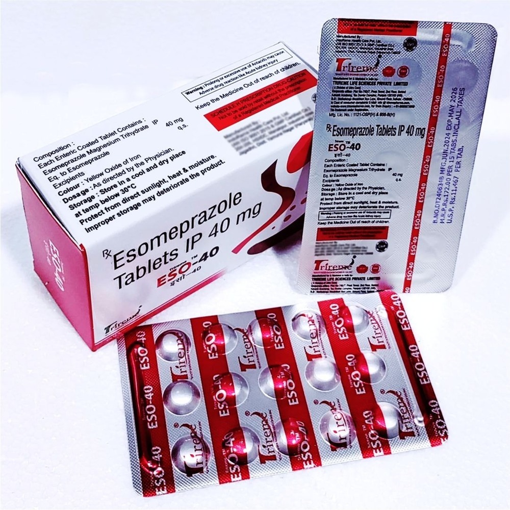 ESO 40 Tablets