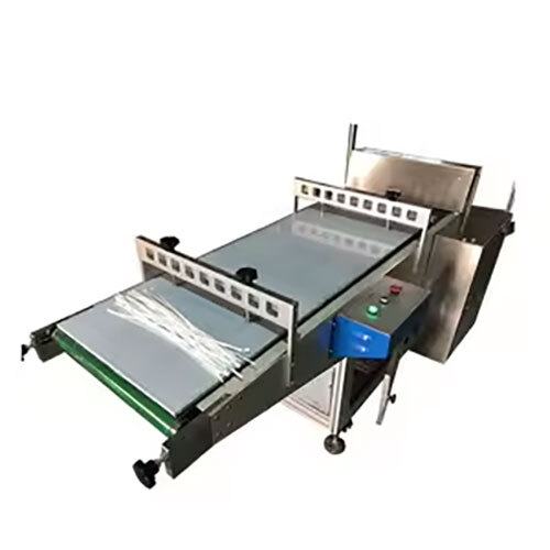 Automatic Cotton Ball Making Machine