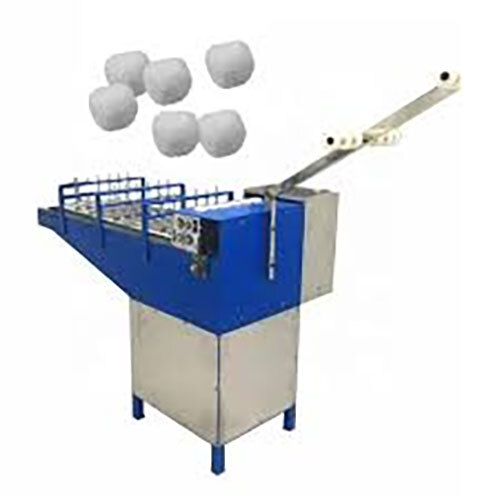 Sterile Cotton Ball Manufacturing Equipment