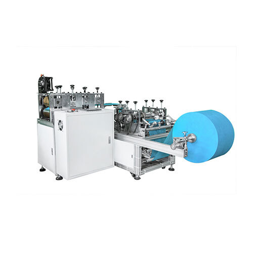 Surgical Shoe Cover Making Machine