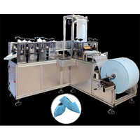 Automatic Surgical Shoe Cover Production Line - Power Source: Electricity