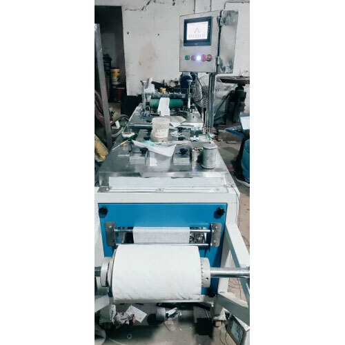 Wound Dressing Pad Production Machine