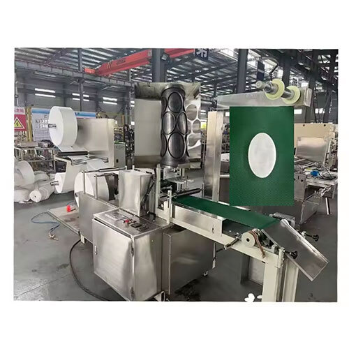 Medical Dressing Pad Manufacturing Machine