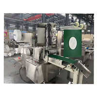 Medical Dressing Pad Manufacturing Machine - Operating Type: Automatic