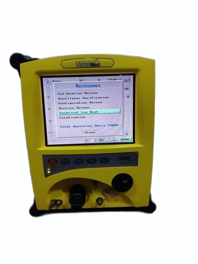 GE VERSA MED 201i Yellow Colour