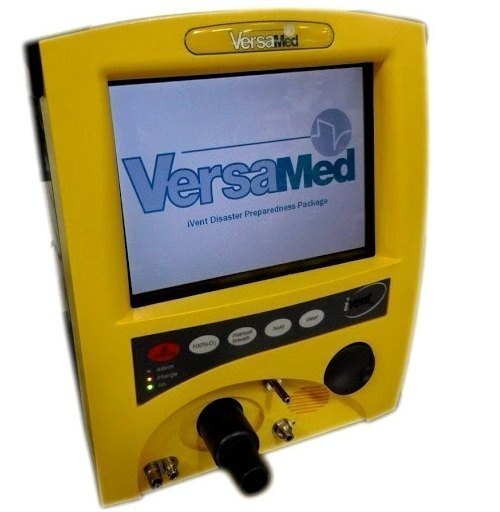 GE VERSA MED 201i Yellow Colour