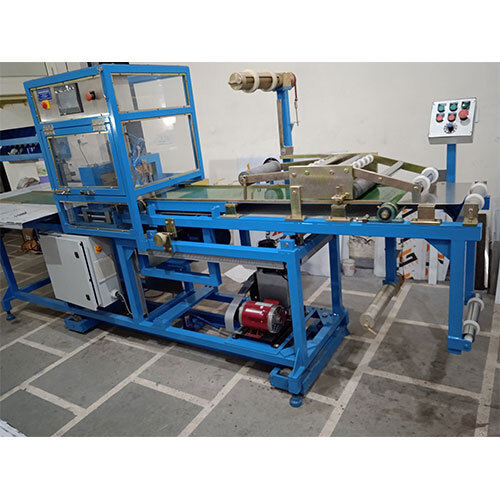 Nonwoven Dressing Pad Machine