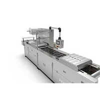 Disposable Dressing Pad Machine - Operating Type: Automatic