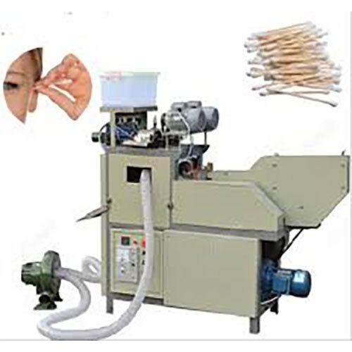 Earbud Making Machine