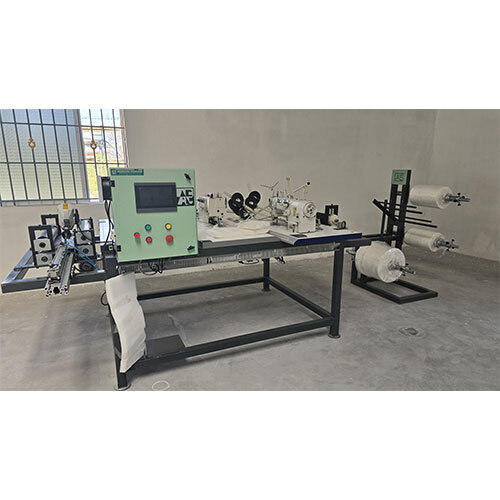 Nonwoven Gauze Machine