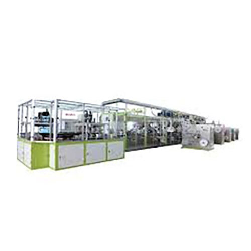 Adult Diaper Manufacturing Machine