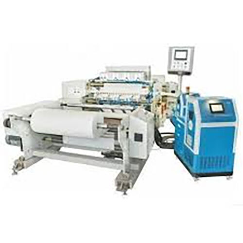 Disposable Diaper Making Machine