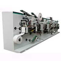 High-speed Diaper Machine - Operating Type: Automatic