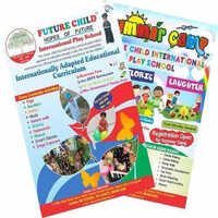 Multicolor Pamphlet Printing Service