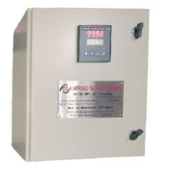 ONLINE OXYGEN GAS PURITY ANALYZER