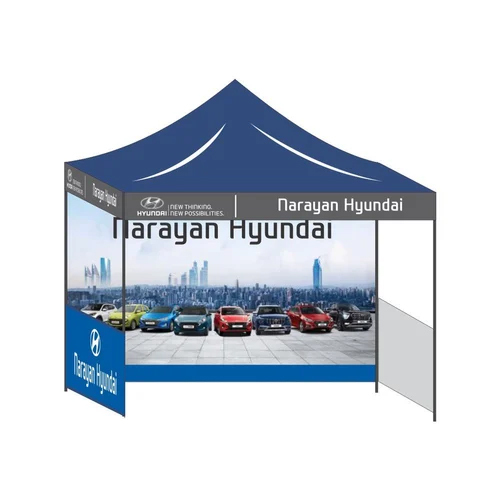 Foldable Gazebo Tent - Application: Outdoor