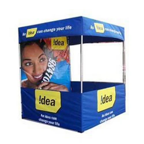 Advertise Canopy - Application: Outdoor