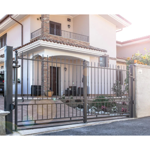Swing Gate Automation - Open Style: Automatic