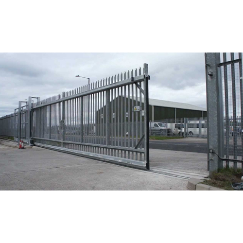 Heavy Duty Sliding Gates Motors - Open Style: Automatic