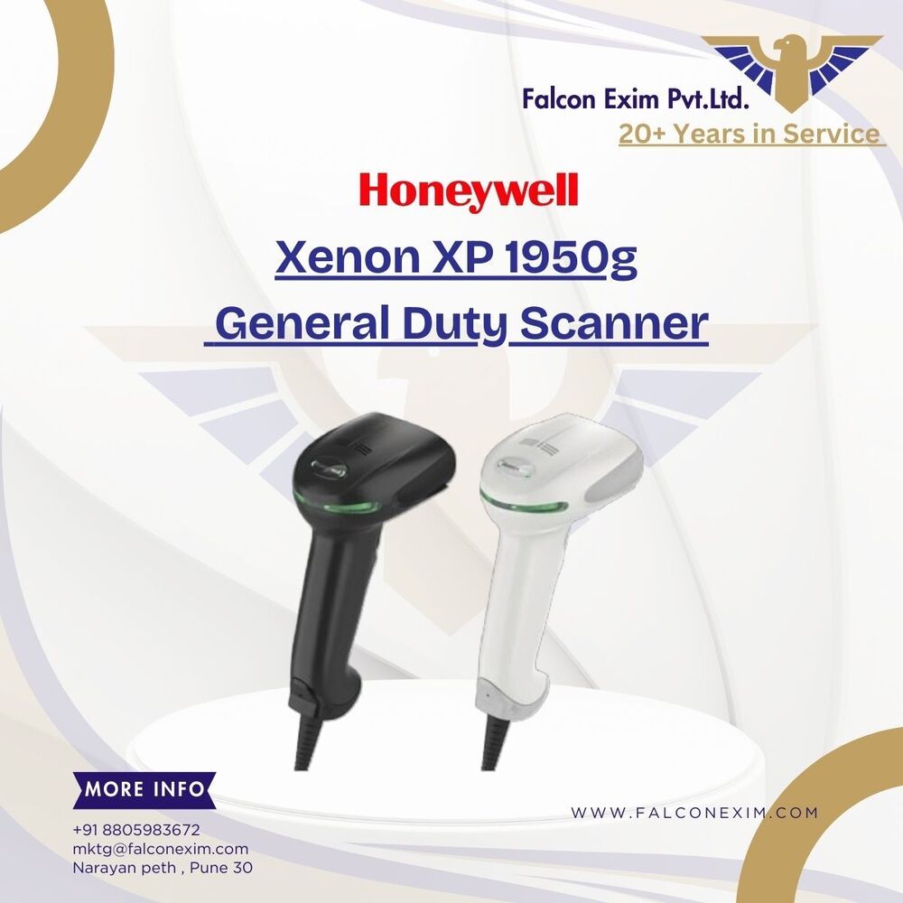 Xenon XP 1950g General Duty Scanner