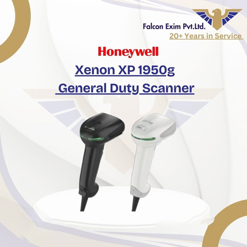 Xenon Xp 1950G General Duty Scanner - Attributes: Durable