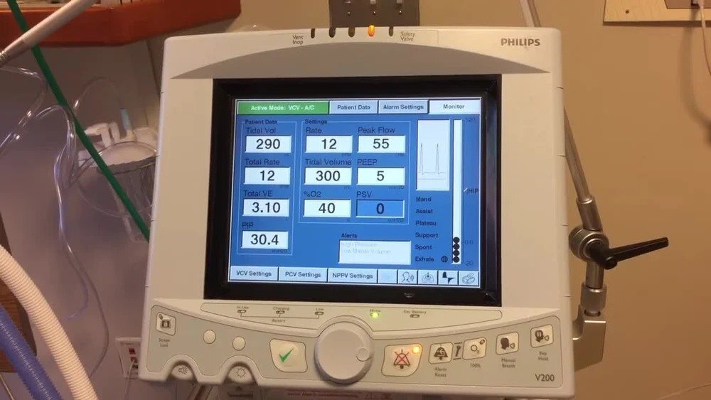 AEONMED VG70(TURBINE BASED)