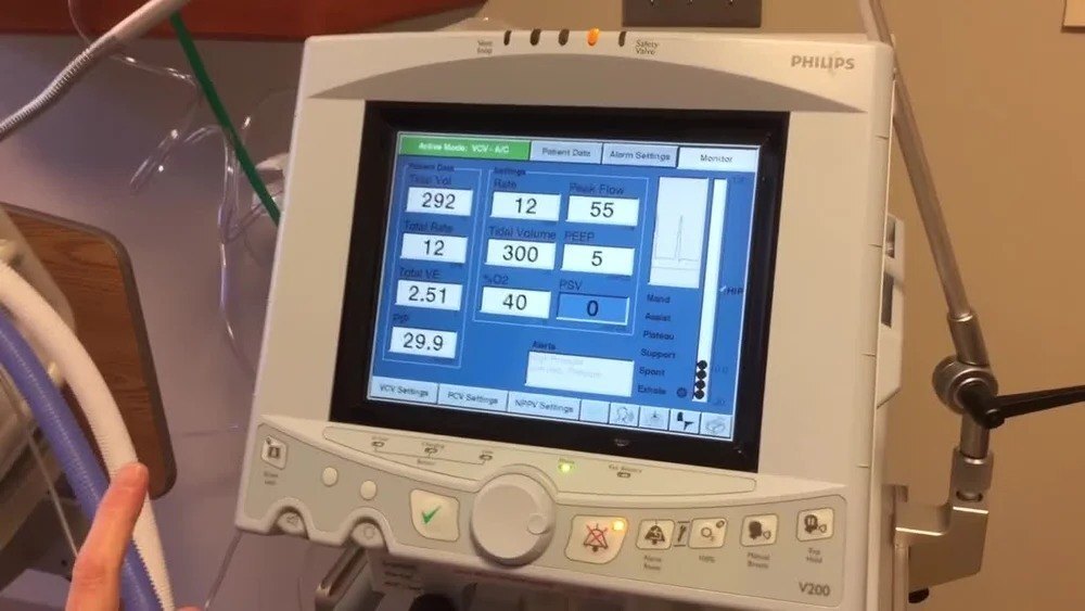 AEONMED VG70(TURBINE BASED)