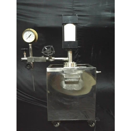 Manual Hydraulic Test Pump - Application: Submersible