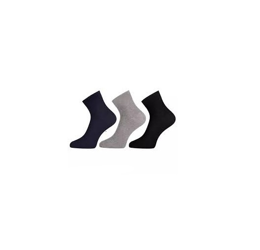 School Uniform Socks - Color: Grey