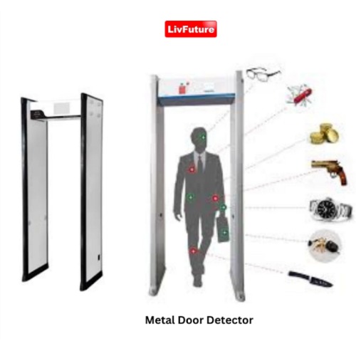 Metal Door Detector