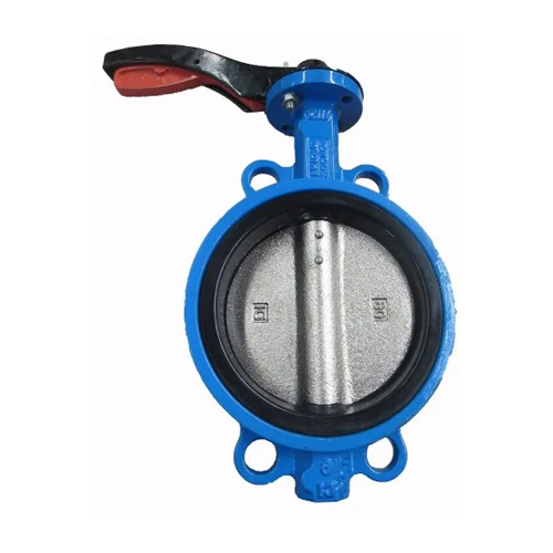 10mm Stainless Steel Butterfly Valve