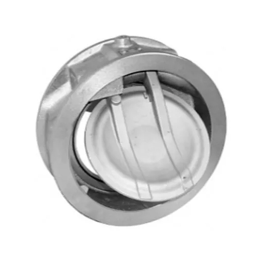 Cast Iron Dual Plate Check Valve