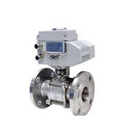 Motorized Ball Valve