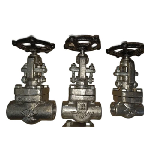 Forged Gate Valves