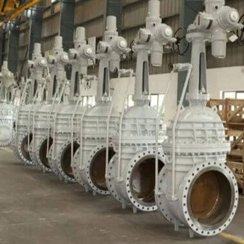 Motorized Gate Valve