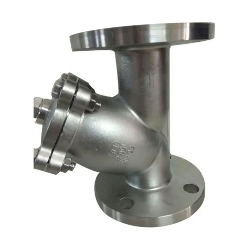 IC CF8M Strainer