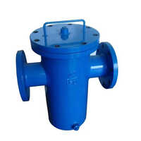 Stainless Steel Basket Strainer