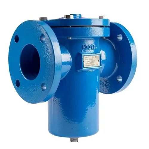 Stainless Steel T-Type Strainer