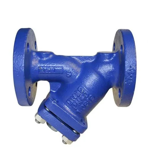 Y Type Strainer