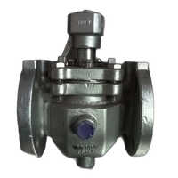 Industrial Plug Valve