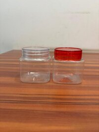 pet jars of premimum dry fruits