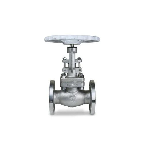Industrial Stainless Steel Globe Valve