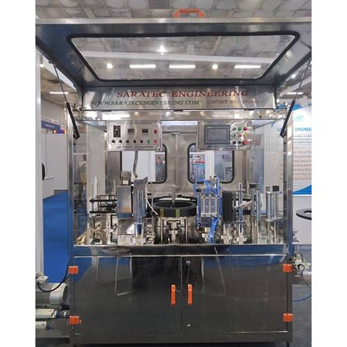BOPP Labelling Machine