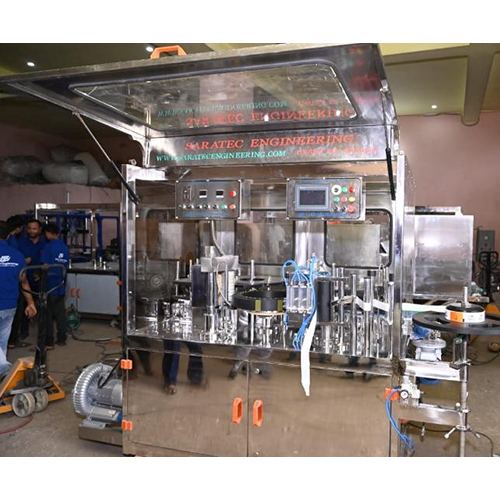 BOPP Labelling Machine