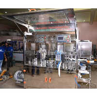 BOPP Labelling Machine